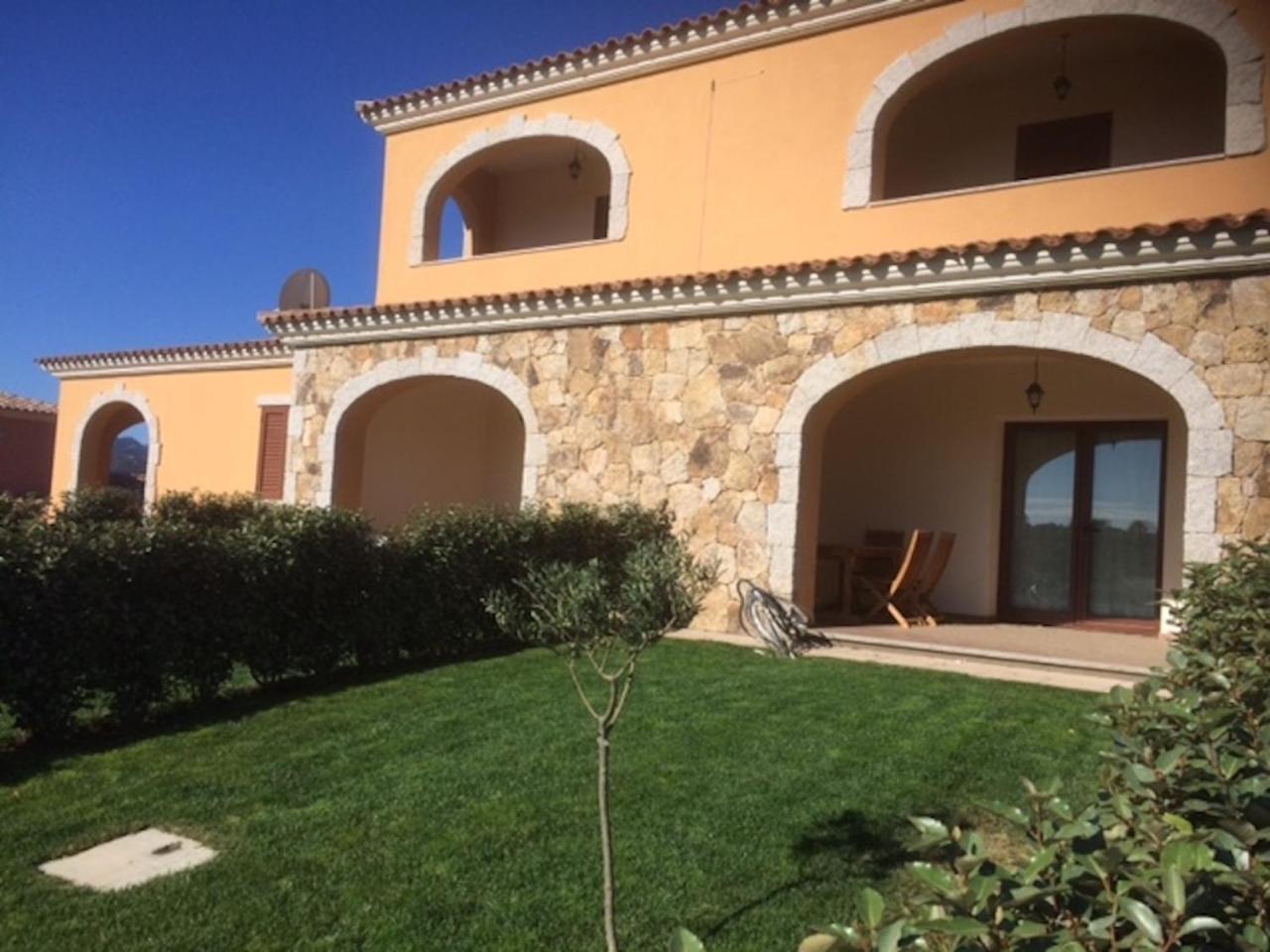 Residence Arruli San Teodoro (Sardinia) Exterior foto